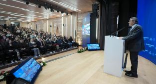 Milli Eğitim Akademisi kapılarını açtı