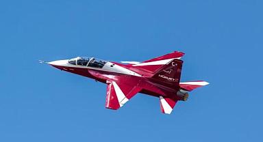 Milli jet eğitim uçağı HÜRJET’in İspanya'ya ihracatı için imzalar atıldı