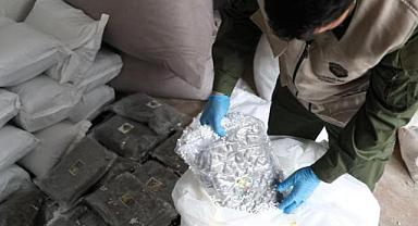 MİT koordinesinde uluslararası uyuşturucu operasyonu