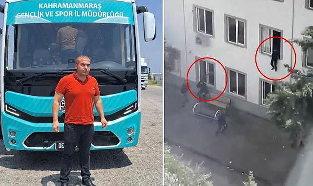 Okuldaki katliamın büyümesini kahraman aşçı önlemiş