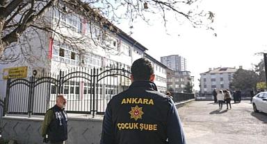 Okullarda 7 basamaklı güvenlik modeli