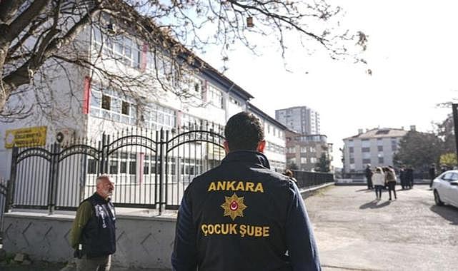 Okullarda 7 basamaklı güvenlik modeli