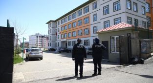 Okullarda çok katmanlı güvenlik dönemi başladı