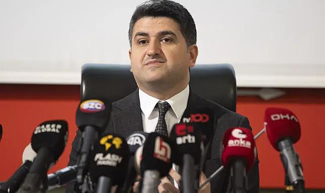 Onursal Adıgüzel'in yerine Ataşehir Belediye Başkanlığına 30 Nisan'da vekil seçilecek