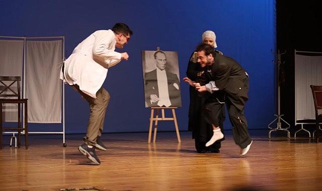 Osmangazi Belediyesi Rumeli Sıcaklığını Sahneye Taşıdı