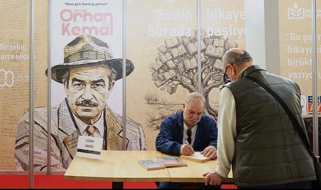 Osmangazi Belediyesi Sevilen Yazarları Okurlarıyla Buluşturuyor