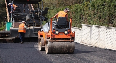 Osmangazi'de Ulaşım Konforu İçin Yol Seferberliği