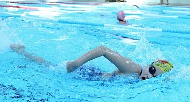 Osmangazi'de kulaçlar 23 Nisan'a atıldı