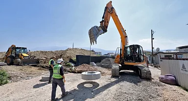 Osmangazi'nin altyapısı yeni hatlarla takviye