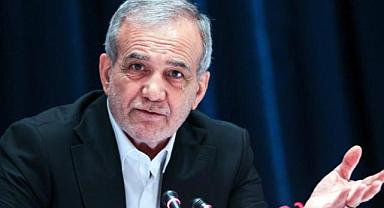 Pezeşkiyan: İran baskı ve kuşatma altında dayatılan müzakerelere girmeyecek