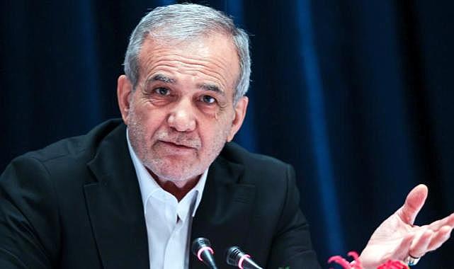 Pezeşkiyan: İran baskı ve kuşatma altında dayatılan müzakerelere girmeyecek