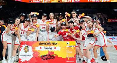 Potanın Perileri 2026 Dünya Kupası'nda C Grubu'nda mücadele edecek