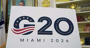 Rusya, ABD’deki G20 Zirvesine davet edildi