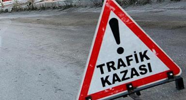 Şanlıurfa'da iki otomobil birbirine girdi: 2 ölü, 2 yaralı