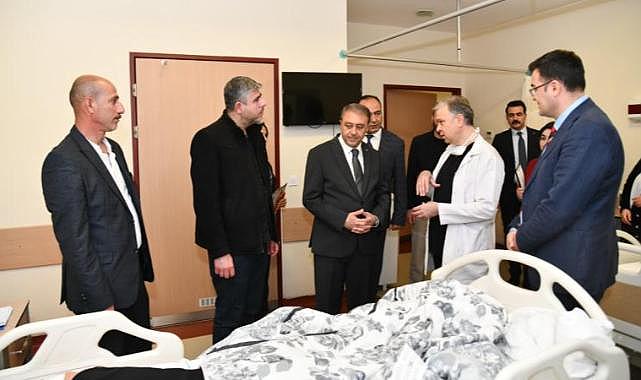 Şanlıurfa'daki okul saldırısında yaralanan 10 kişi taburcu edildi