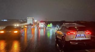 Şanlıurfa’da feci kaza: 6 kişi yaraland