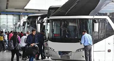 Şehirlerarası otobüslerde ücretsiz ikram dönemi bitiyor
