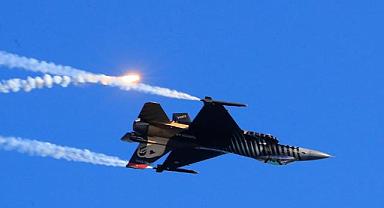 SOLOTÜRK’ten nefes kesen prova