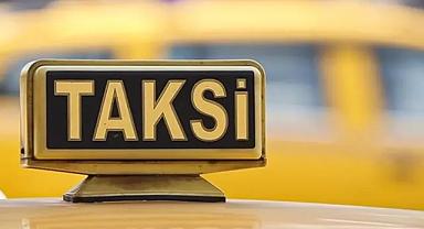 Taksiler artık her yolculukta fiş kesecek