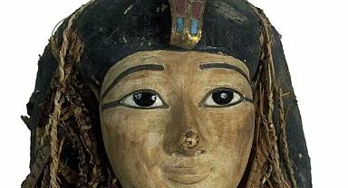 Tarih 'karıştı': Mısır'daki gizemli mumyanın içinde İlyada Destanı bulundu