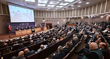 Ticaret Bakanı Prof. Dr. Bolat’ı Bursa İş Dünyası ile Buluşturdu