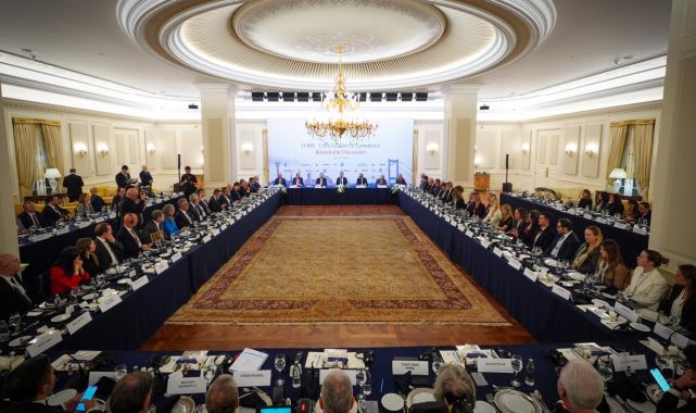 TOBB ABD Ticaret Odası Yuvarlak Masa Toplantısı yapıldı