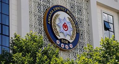 'Toplum Destekli Polislik'te zirve Ankara Emniyeti'nin oldu