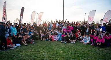 Triatlon Türkiye Şampiyonası’nda Osmangazi Başarısı