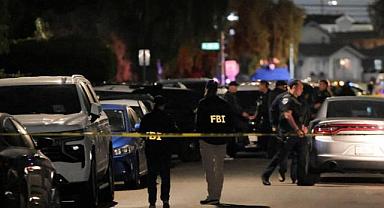 Trump'ın katıldığı programda silahlı saldırı: 1 polis yaralandı