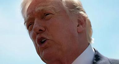 Trump: İran bayraklı kargo gemisini vurduk