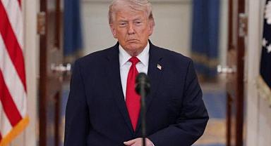 Trump, İran'la savaşın 