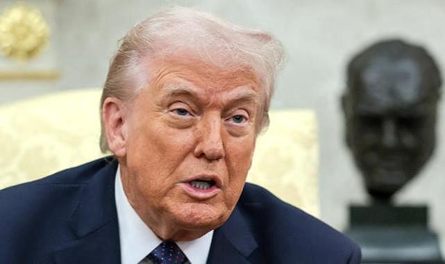 Trump: İsrail ve Lübnan 10 günlük bir ateşkeste mutabık kaldı