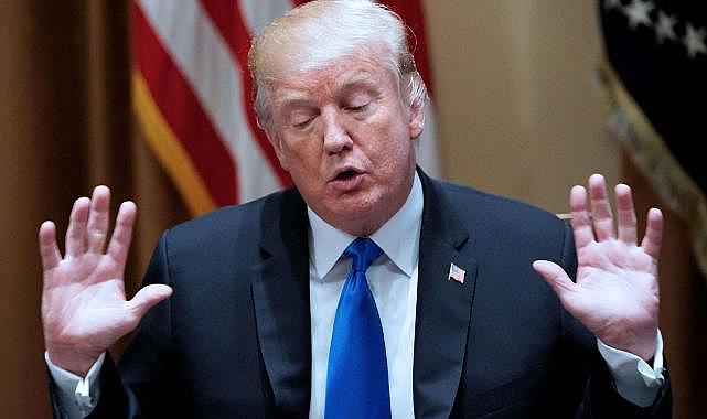 Trump, kendisinin Hazreti İsa gibi tasvir edildiği görseli sildi