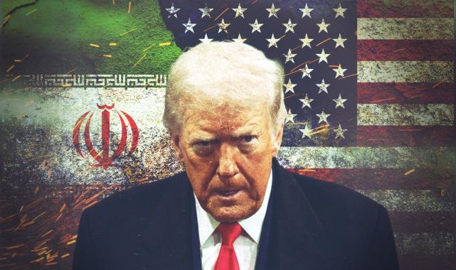 Trump'tan İran'a abluka tehdidi: Yaklaşanlar derhal imha edilecek