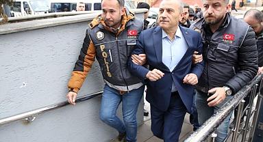 Tunceli eski Valisi Tuncay Sonel tutuklandı