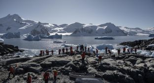 'Türk Antarktika Bilim Üssü' hazırlıkları tamamlandı