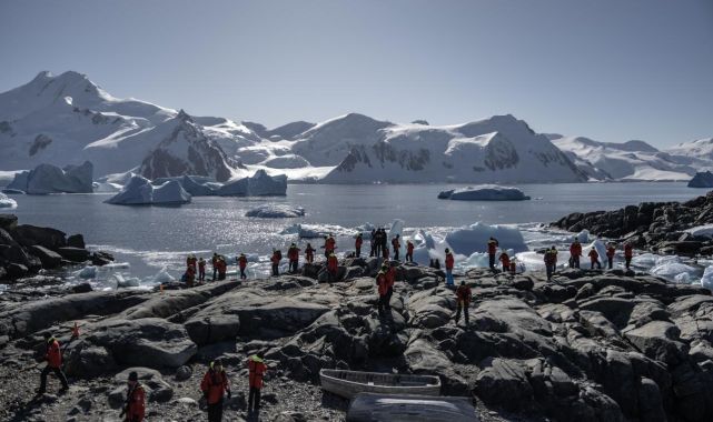 'Türk Antarktika Bilim Üssü' hazırlıkları tamamlandı