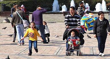 Türkiye genelinde sıcaklıklar artacak