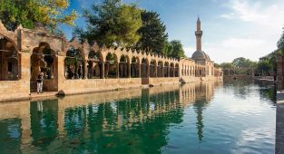 Türkiye Kültür Yolu Festivali'nin ilk durağı Şanlıurfa