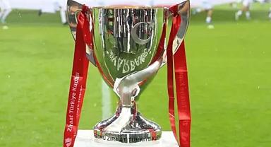 Türkiye Kupası finalinin tarihi ve yeri belli oldu