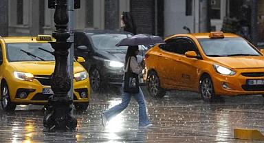Ülke genelinde yağışlı günler devam ediyor