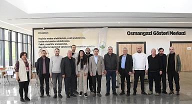 Uluslararası Osmangazi Tarihi Kent Koşusu’nda Bin 418 Sporcu Yarışacak