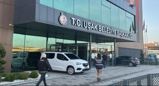 Uşak Belediyesine yönelik rüşvet soruşturması: 16 şüpheli tutuklandı