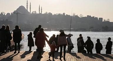 Yeni haftada hava sıcaklıkları artıyor