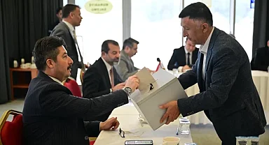 Yenişehir Belediye Başkanı Özel, HAGEL'in encümeninde