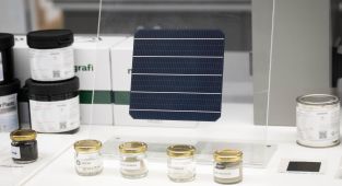 Yerli 'gümüş pasta' ile güneş panellerinde dışa bağımlılık azalacak