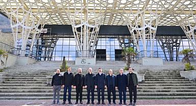 Yıldırım’a yeni gençlik ve spor merkezi