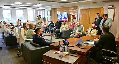 Yıldırım’da 23 Nisan’da kardeşlik buluşması