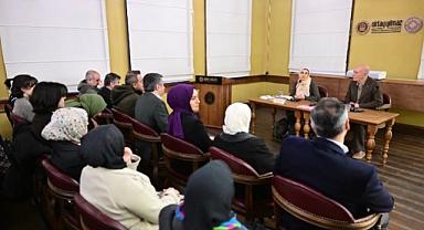 Yıldırım’da eleştirel düşünce buluşmaları sürüyor