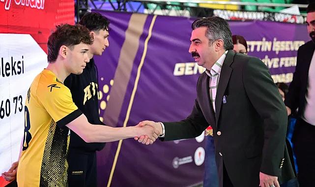 Yıldırım'da boks rüzgarı